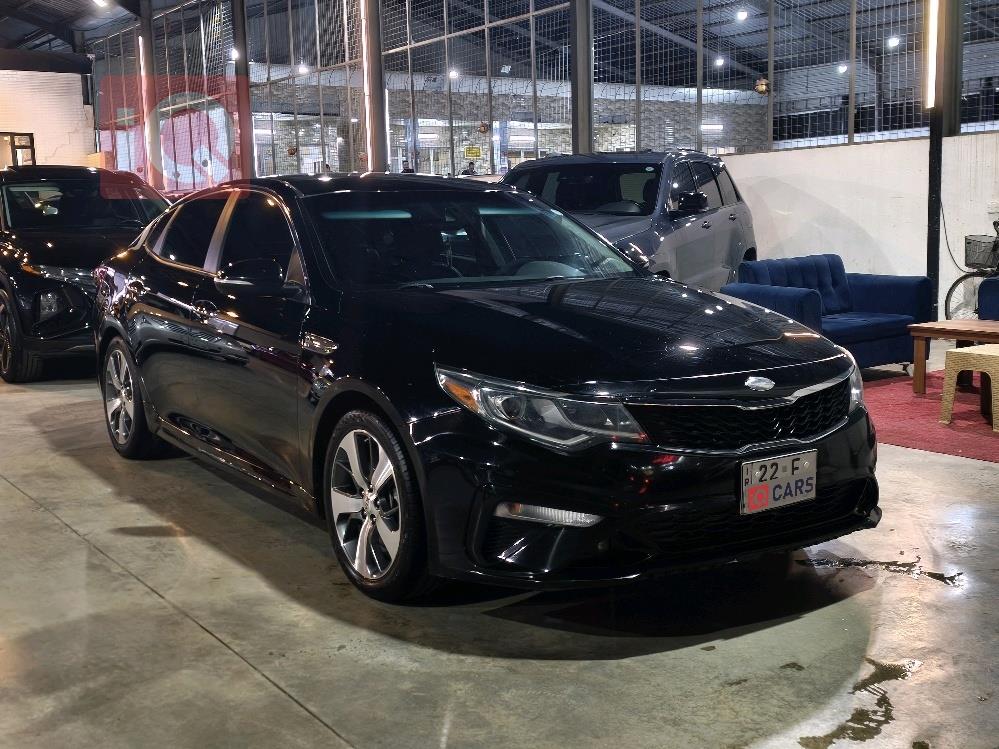 كيا اوبتيما